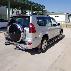 Toyota Land Cruiser Prado 2004