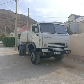 Kamaz 4310 1982