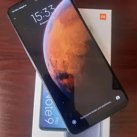 Redmi note 9 pro