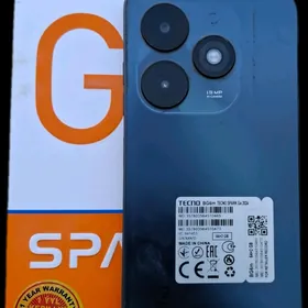 Tecno Go 2024