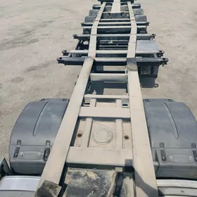 Kogel Euro Trailer 2015