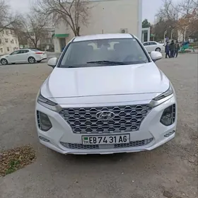 Hyundai Santa Fe 2019