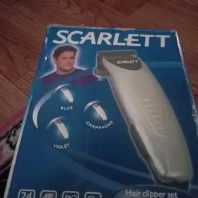 Saç alyan SCARLETT