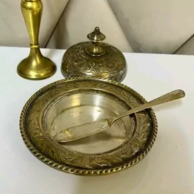 Латунь СССР Индия