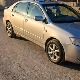 Toyota Corolla 2005