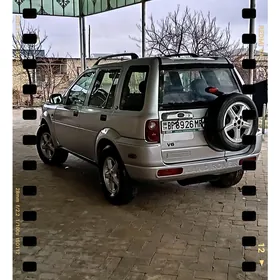 Land Rover Freelander 2003