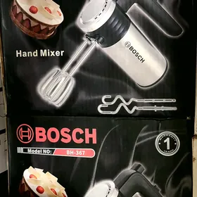 BOSCH MIKSER SKITKADA