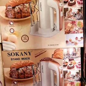 POTISTAWKALY MIKSER SOKANY