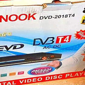 SANOOK WE COCCA DVD PLAYER