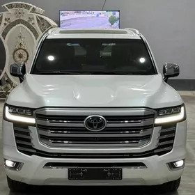 Toyota Land Cruiser 2023