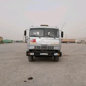 Kamaz Euro 3 2001