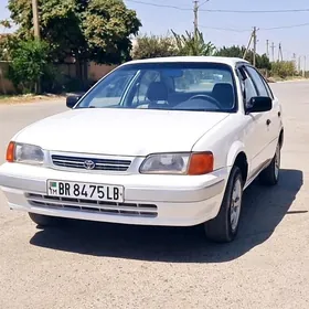 Toyota Tercel 1996
