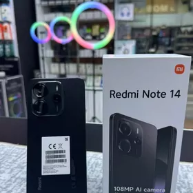 REDMI NOT 14 8/256