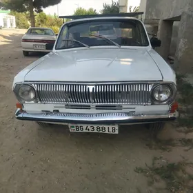 Gaz 24 1980