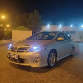 Toyota Corolla 2013