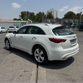 Infiniti FX 2011