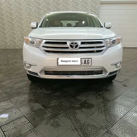 Toyota Highlander 2011