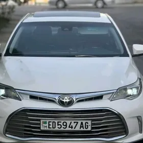 Toyota Avalon 2018