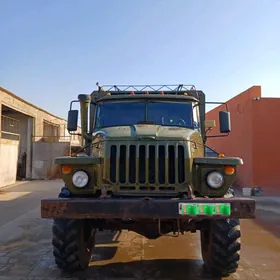 Ural 4320 1980