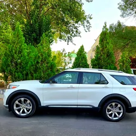 Ford Explorer 2020