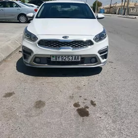 Kia Forte 2021