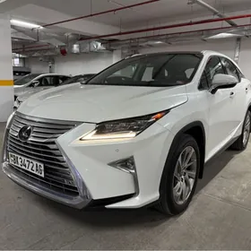 Lexus RX 350 2019