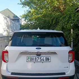 Ford Explorer 2020