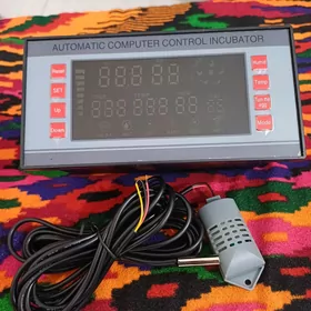 inkubator ùcin termoregulýator