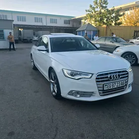 Audi A6 2012