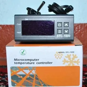 Inkubator úçin termoregulýator