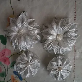 школьные бантики