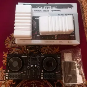 numark dj pult