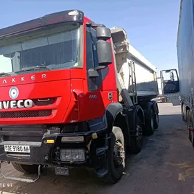 Iveco EuroCargo 2008