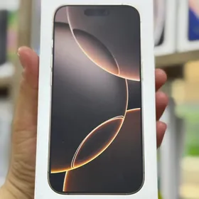 iPhone 16pro paket