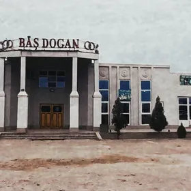 "Bäş dogan"toy mekan