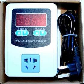 Inkubator úçin termoregulýator