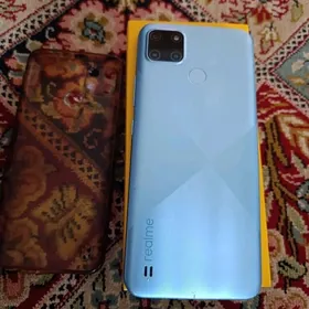 Realme c21y