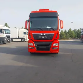 Man TGX 2020