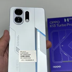 Oppo K13 Turbo Pro 5G