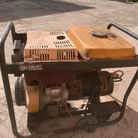 Tok öndirýän generator