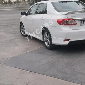 Toyota Corolla 2011