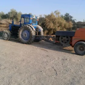 MTZ 80 1984