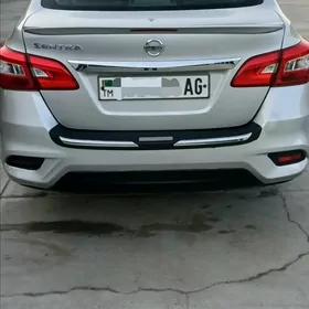 Nissan Sentra 2017