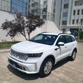 Kia Sorento 2022