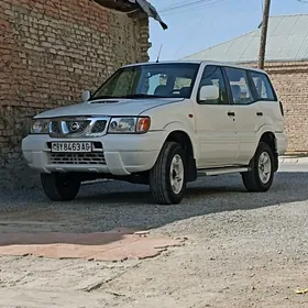 Nissan Frontier 2003