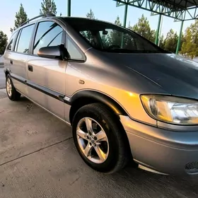 Opel Zafira 2002