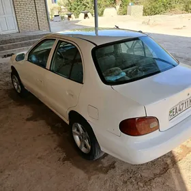Hyundai Accent 1997