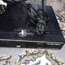 tÿuner HD BOX 2020