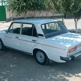 Lada 2106 1988