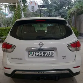 Nissan Pathfinder 2013